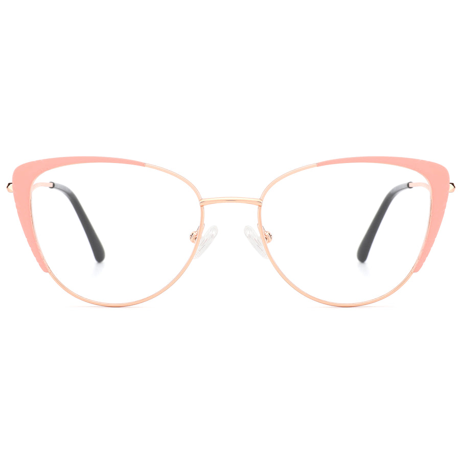 Cat-Eye Glasses YEM1005