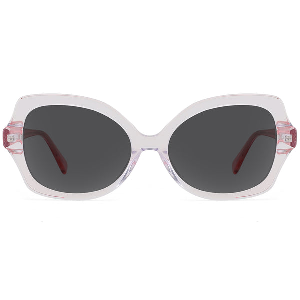 Geometric Sunglasses YS1068
