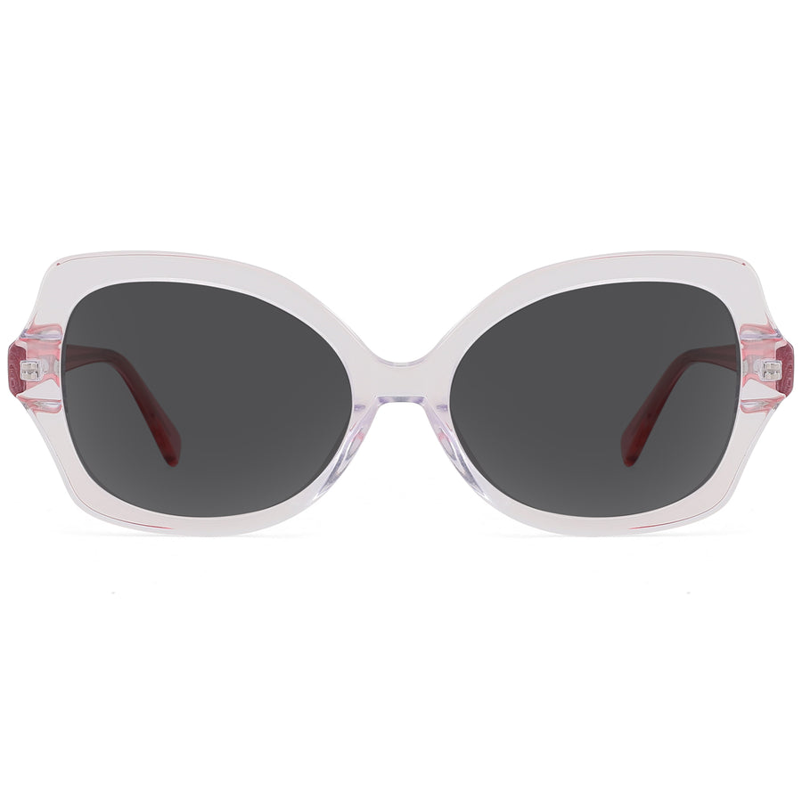 Geometric Sunglasses YS1068