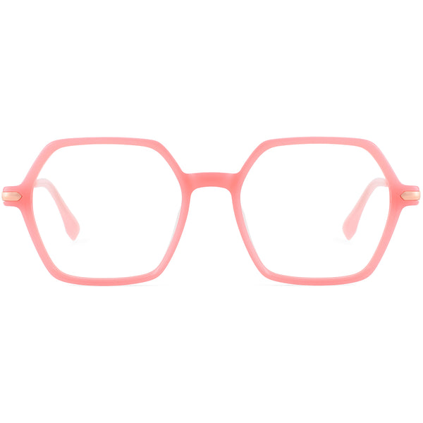 Geometric Glasses YAC1012