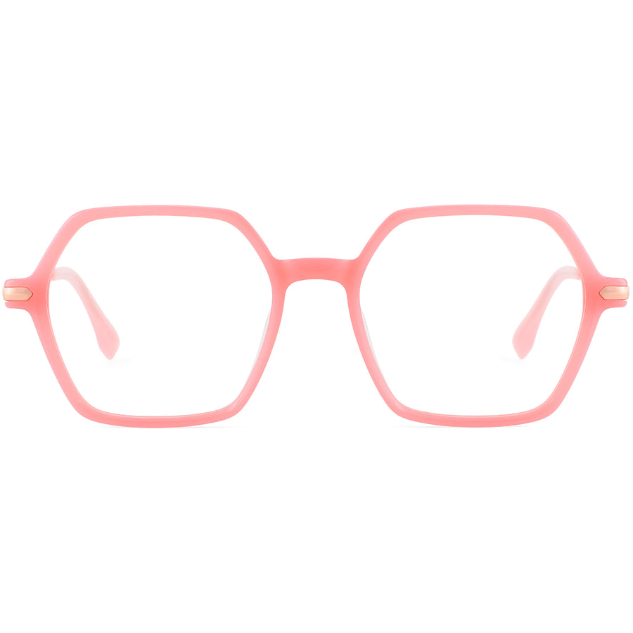 Geometric Glasses YAC1012