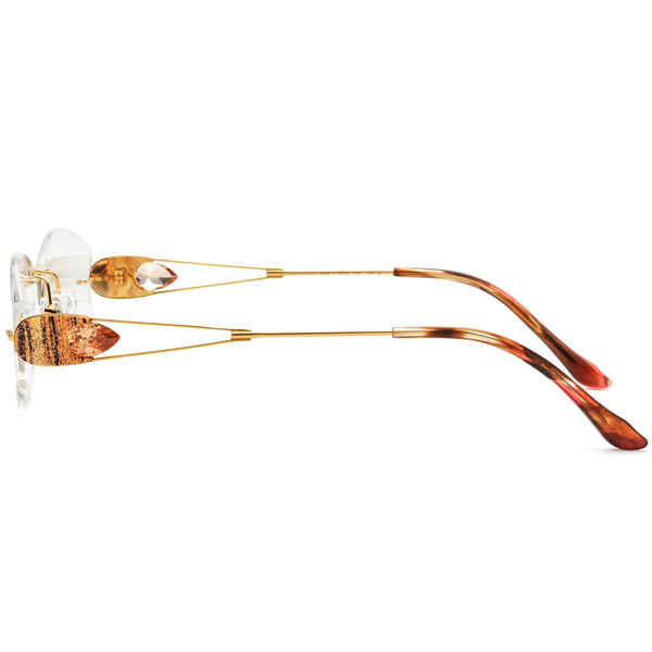 Oval Glasses BR1300