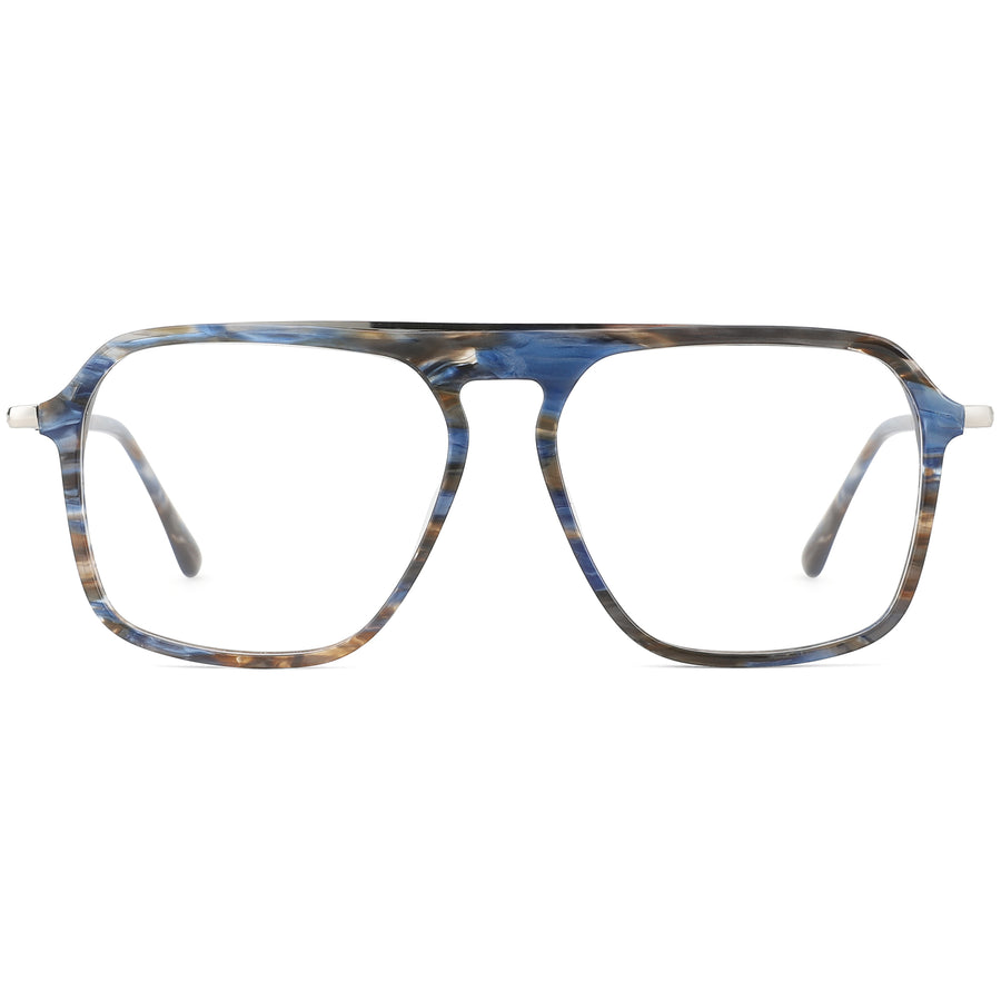 Square Glasses YAC1004