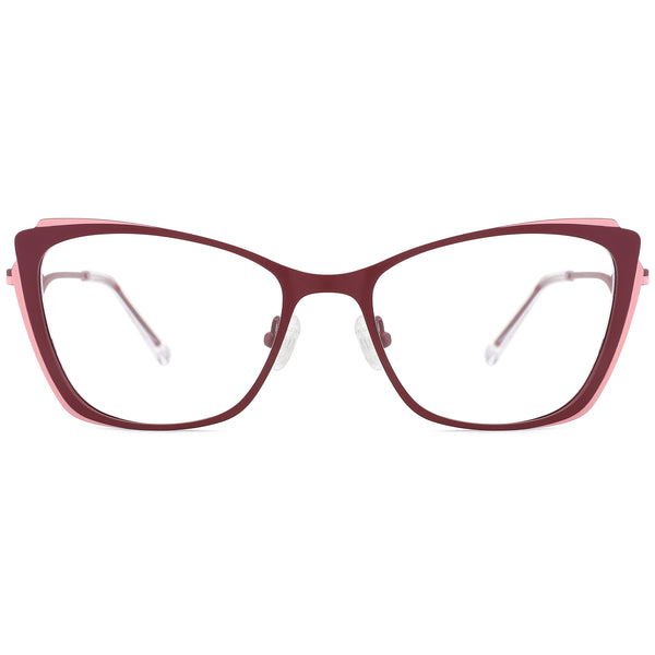 Cat-Eye Glasses YEM1001