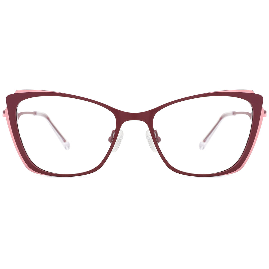 Cat-Eye Glasses YEM1001