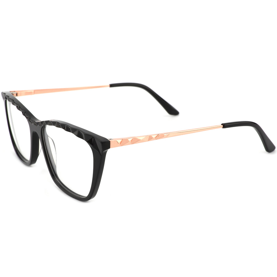Cat-Eye Glasses YEC1012