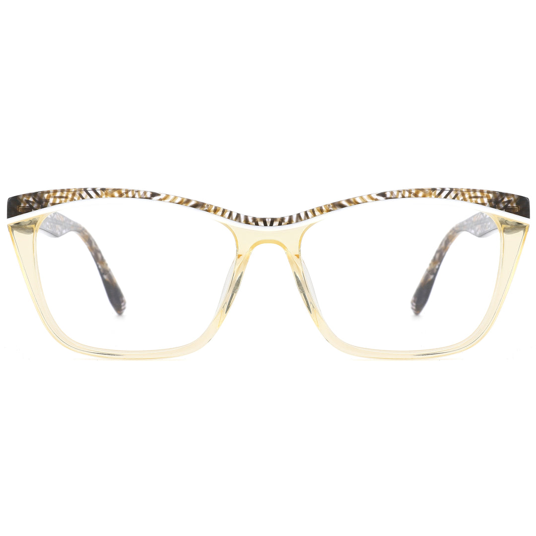 Square Glasses YEA1012
