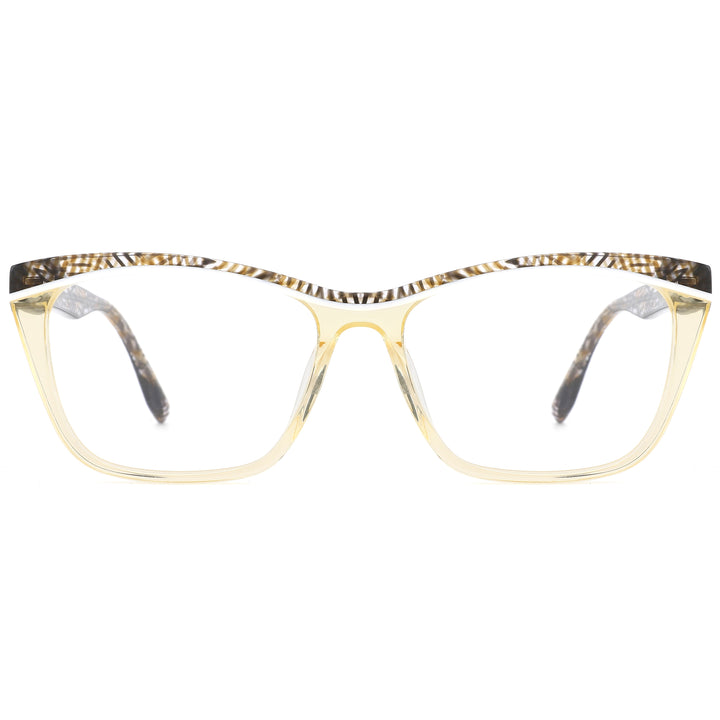 Square Glasses YEA1012