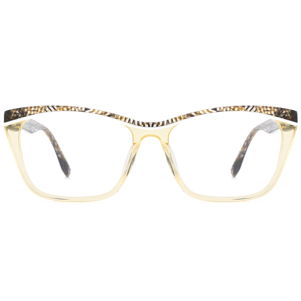 Square Glasses YEA1012