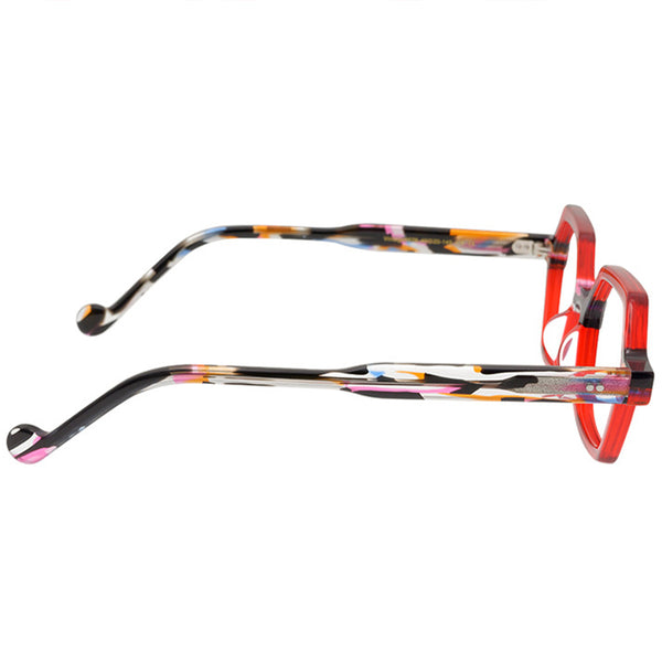 Geometric Glasses A2231