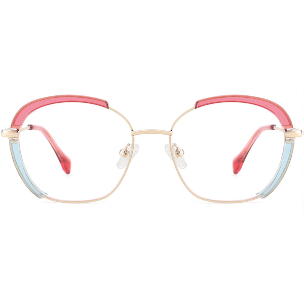 Geometric Glasses YEC1085