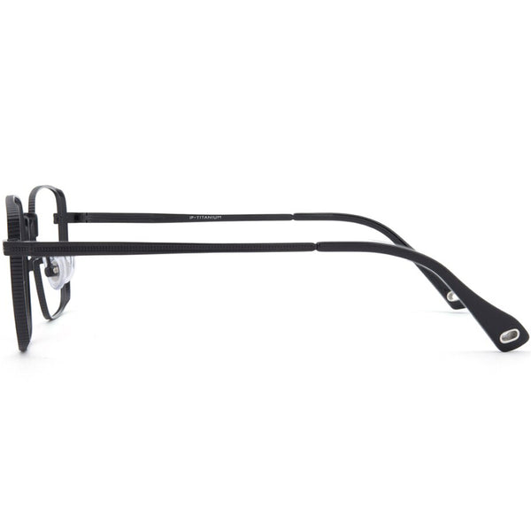 Rectangle Glasses A3879