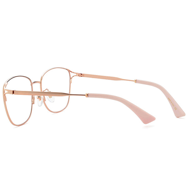 Square Glasses A1057