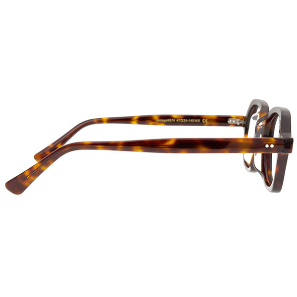 Square Glasses A2189