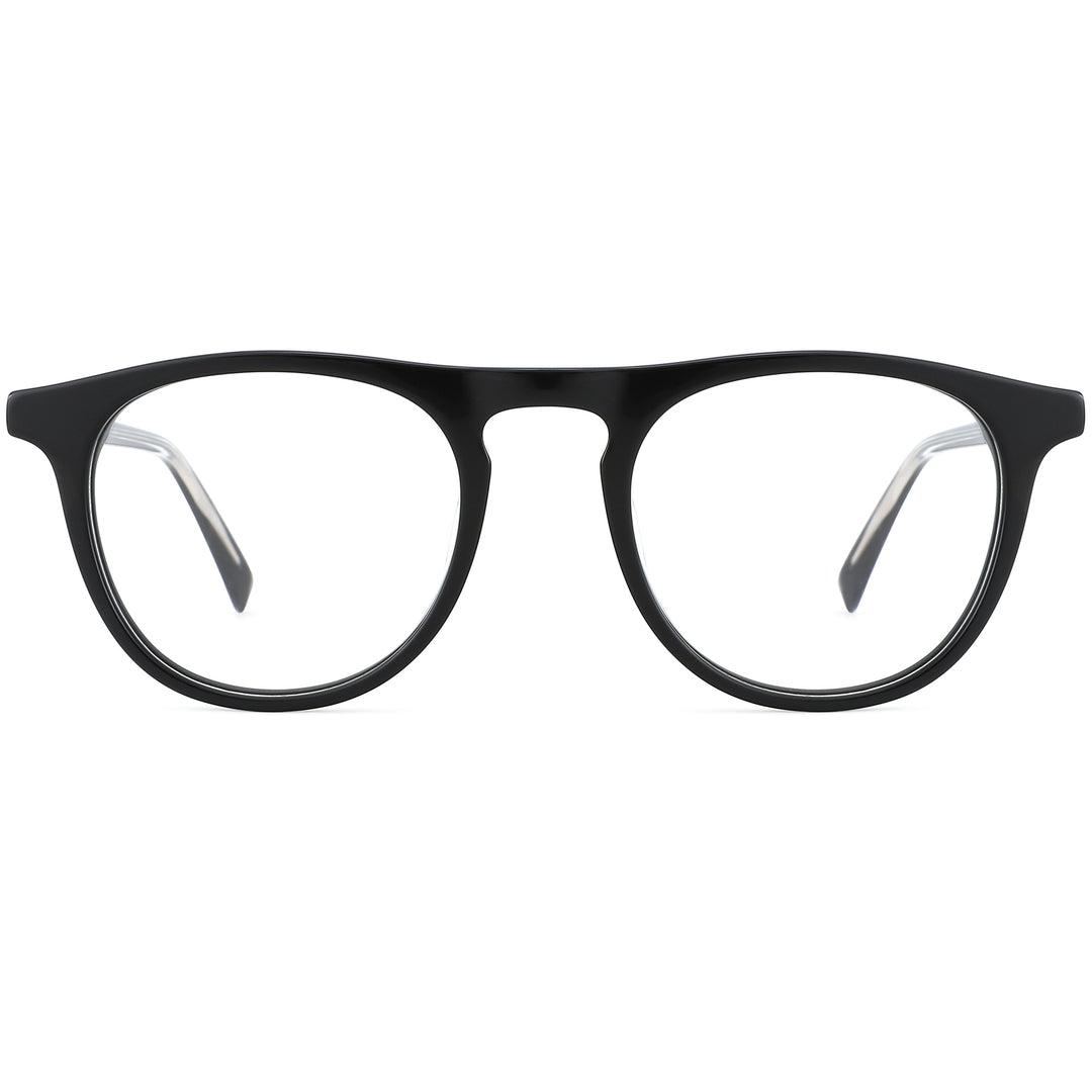 Round Glasses YAA1062