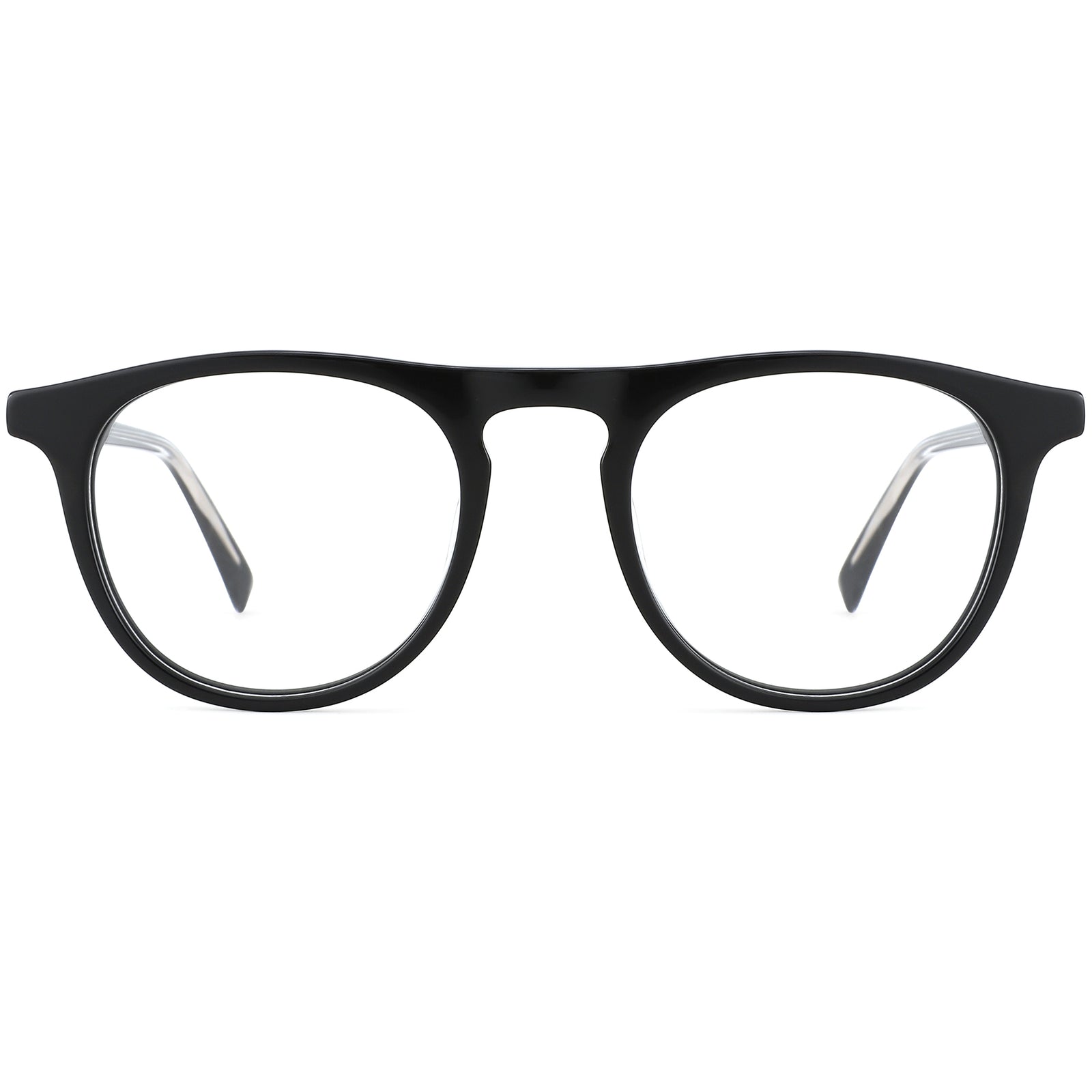 Round Glasses YAA1062