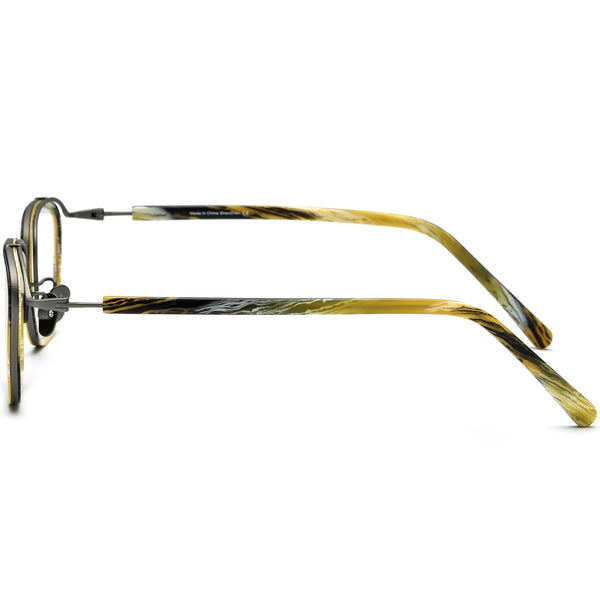 Rectangle Glasses BR1276