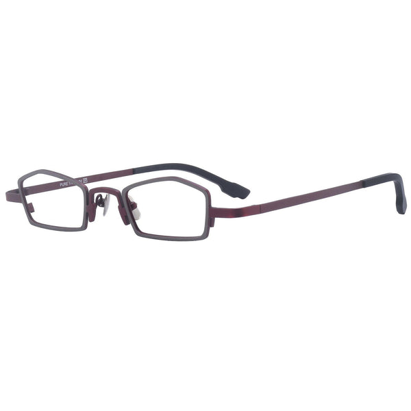 Geometric Glasses A3122