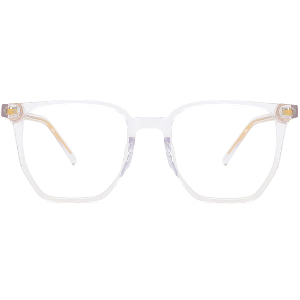 Square Glasses YAA1009