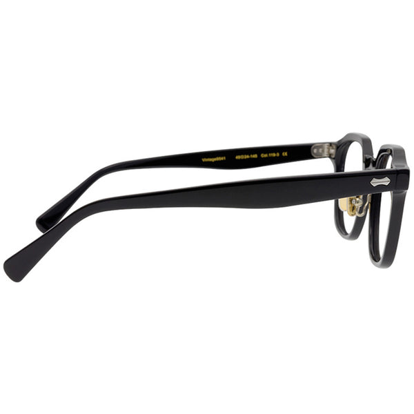 Square Glasses A2295