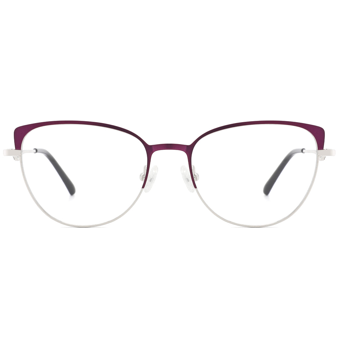 Cat-Eye Glasses YEM1058