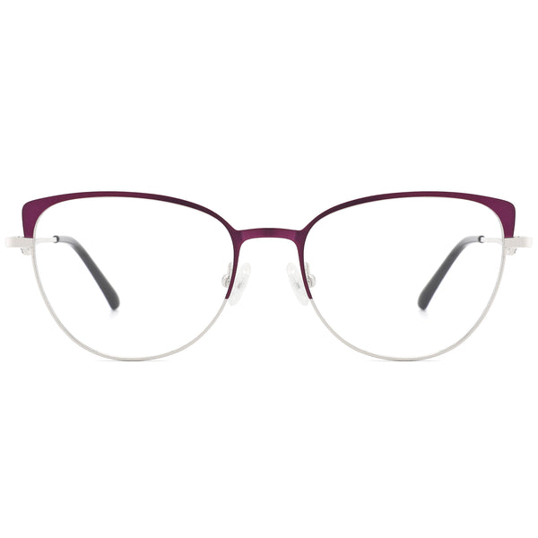 Cat-Eye Glasses YEM1058