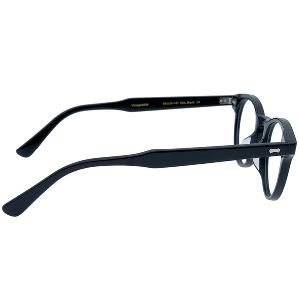 Round Glasses A1529