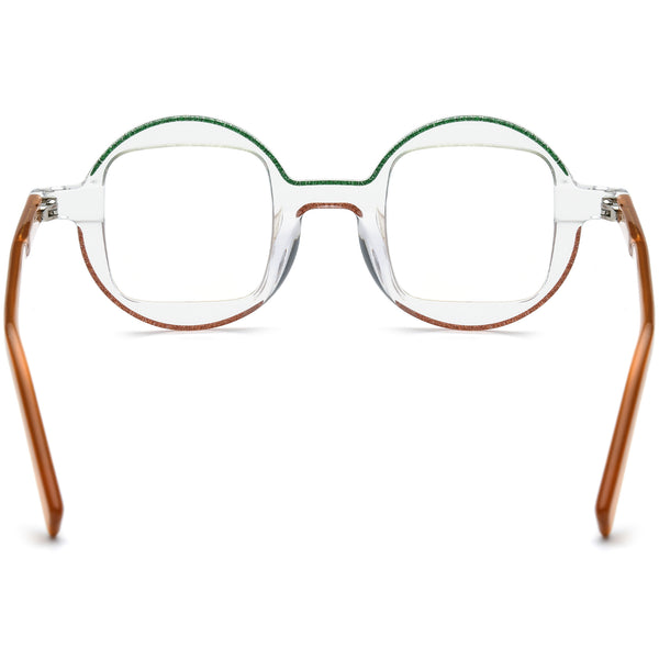 Geometric Glasses BR1010