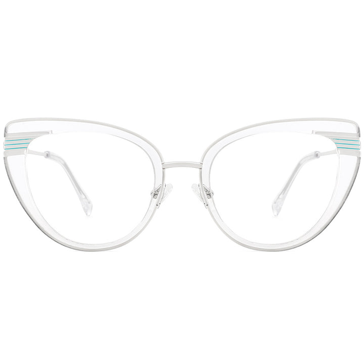 Cat-Eye Glasses YEC1078