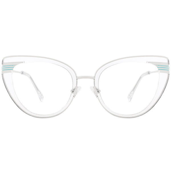 Cat-Eye Glasses YEC1078