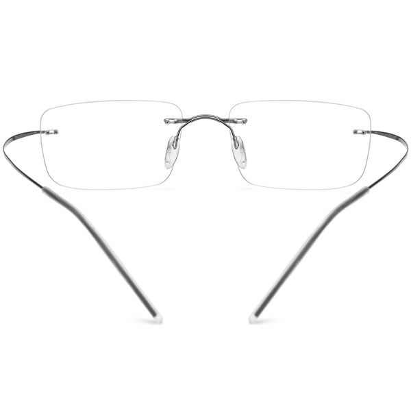 Rectangle Glasses BR1216