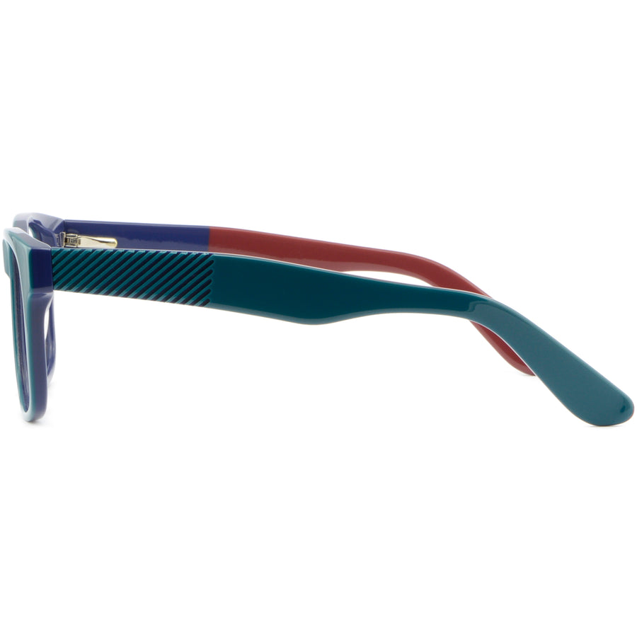 Square Glasses O2431