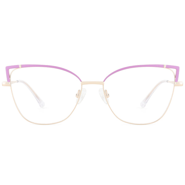 Cat-Eye Glasses YEM1029