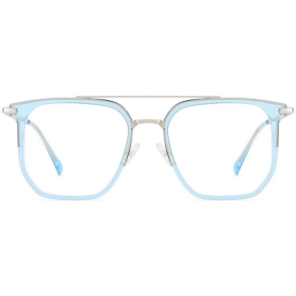 Square Glasses A3261