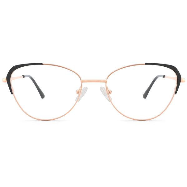 Cat-Eye Glasses YEM1008