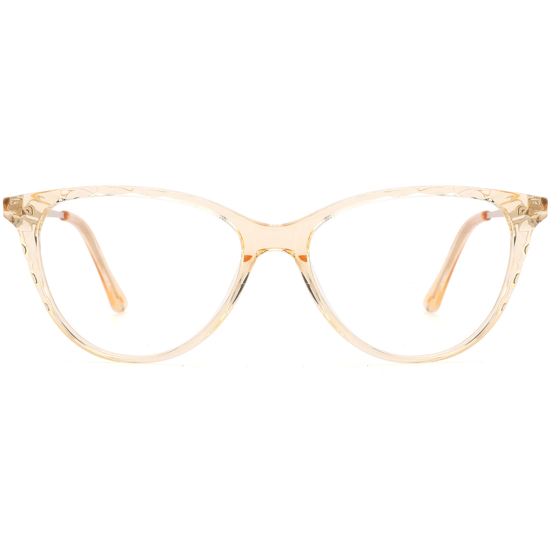 Cat-Eye Glasses YEC1013