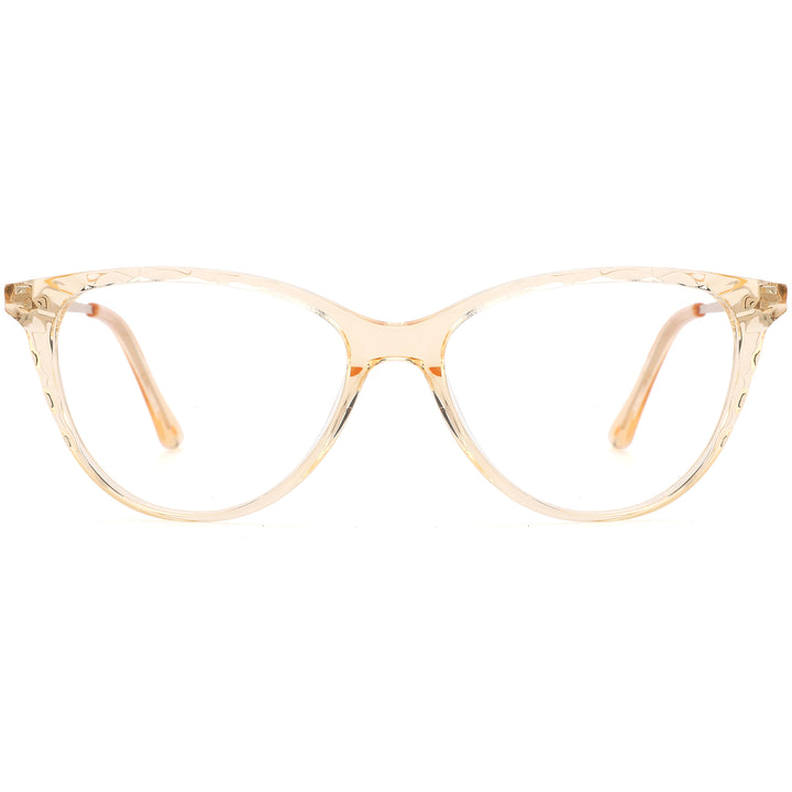 Cat-Eye Glasses YEC1013