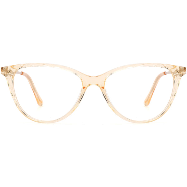 Cat-Eye Glasses YEC1013
