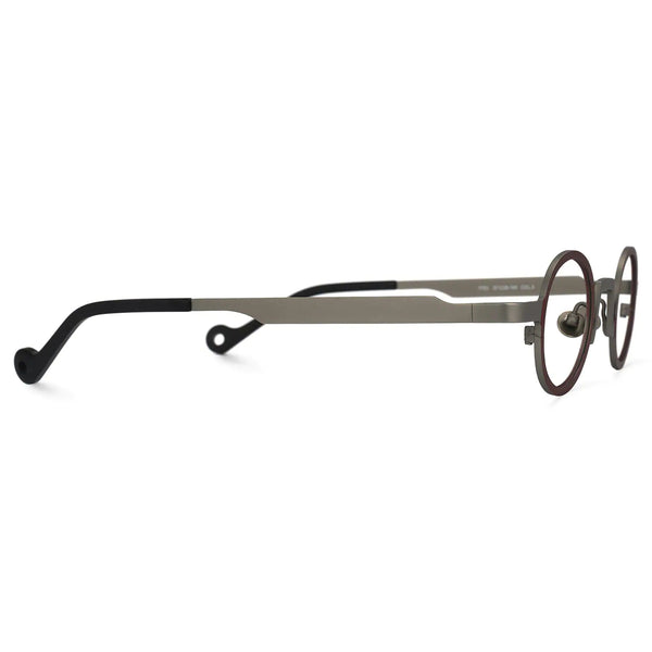 Oval Glasses A3837