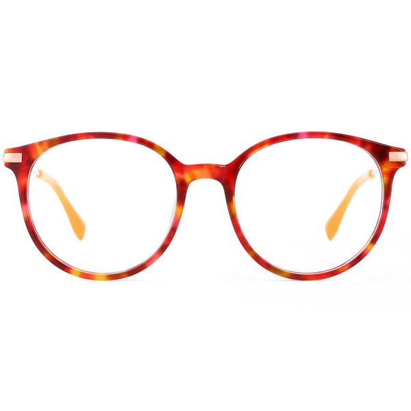 Round Glasses YAC1014