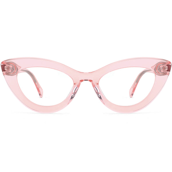 Cat-Eye Glasses YSAA1034