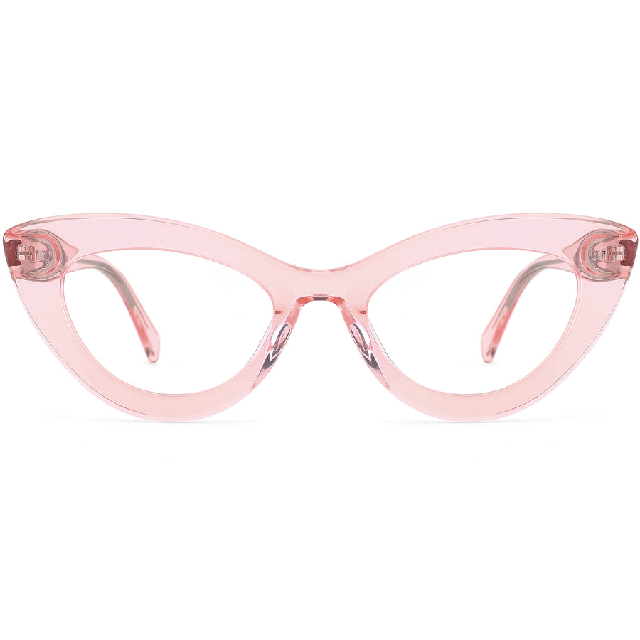 Cat-Eye Glasses YSAA1034