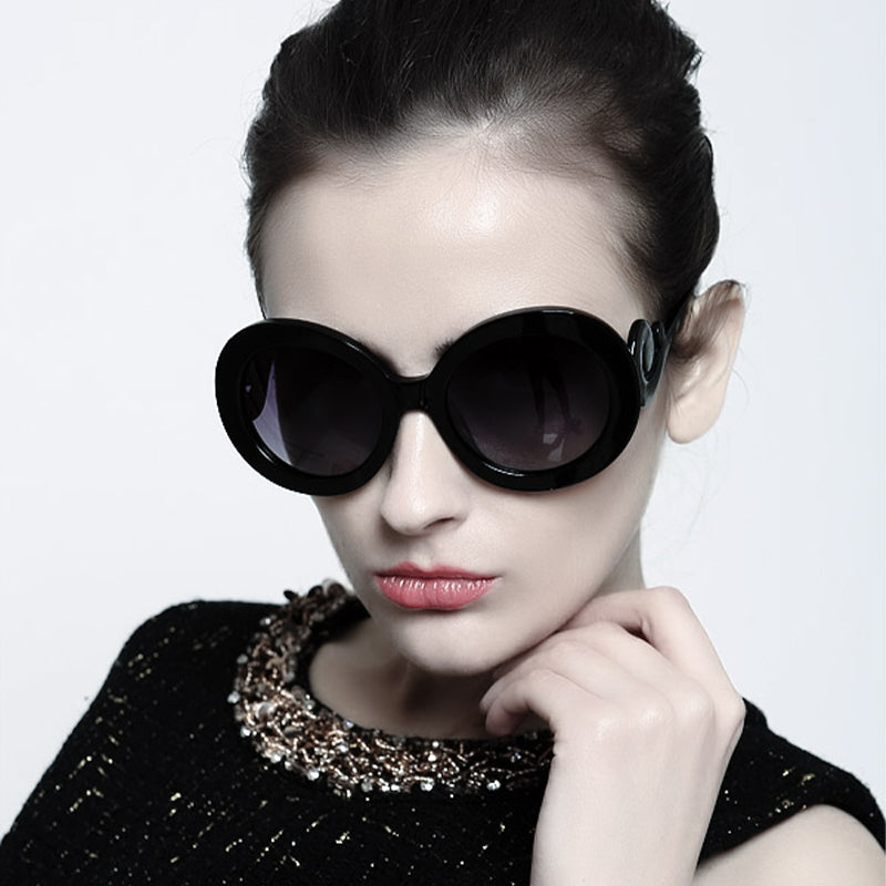 Round Sunglasses S1043