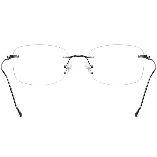 Rectangle Glasses BR1356