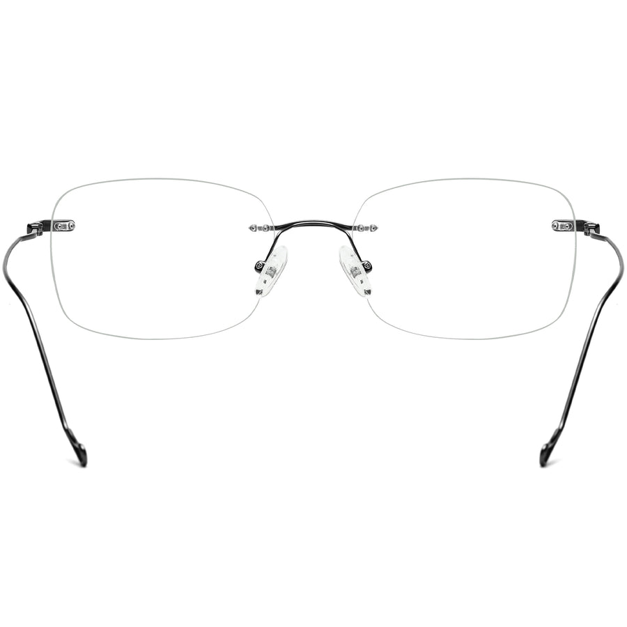 Rectangle Glasses BR1356