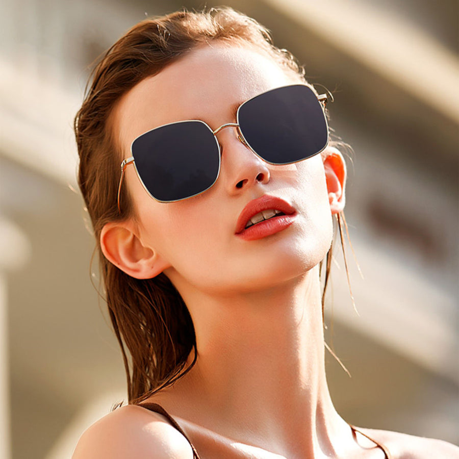 Square Sunglasses S1045