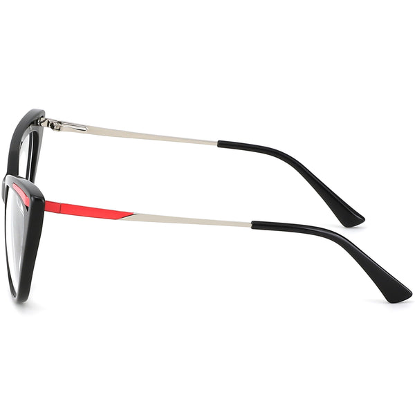 Cat-Eye Glasses YEC1086