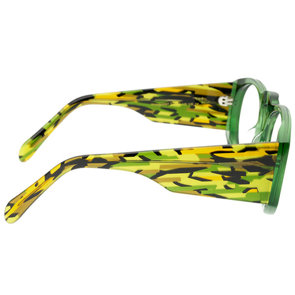 Geometric Glasses A3656