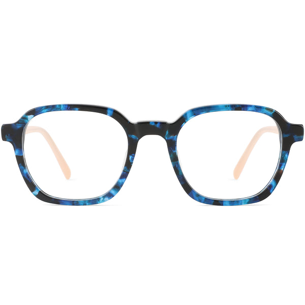 Square Glasses YAA1048