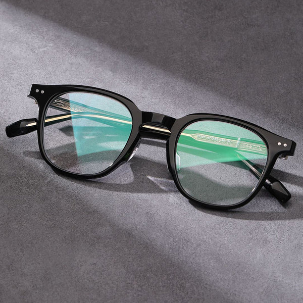 Square Glasses A1878